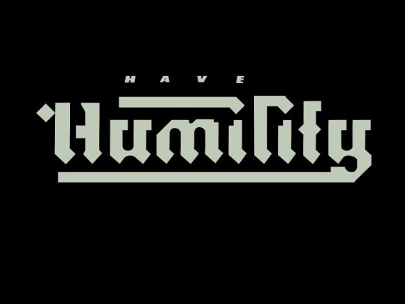 Himilayan Font Review