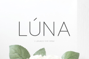 Lúna Font: Free Download & Design Tips