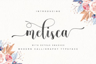 Melisca: A Fresh Handwritten Font for Campaigns